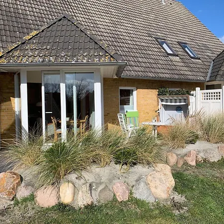 Lägenhet Luna-wohnung-4 Sankt Peter-Ording