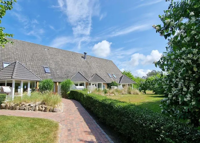 Apartamento Luna-wohnung-4 Sankt Peter-Ording