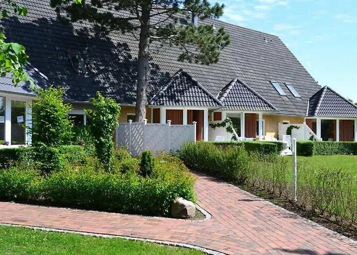 Apartamento Luna-wohnung-4 Sankt Peter-Ording