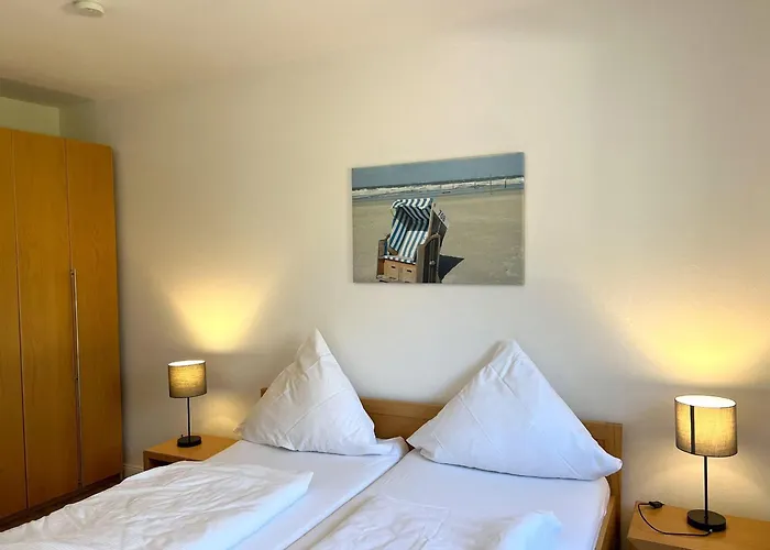 Appartement Luna-wohnung-4 *