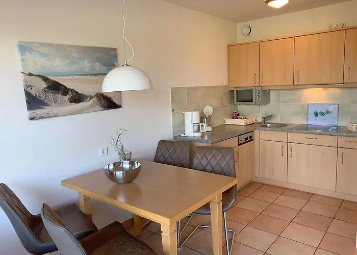Appartement Luna-wohnung-4 *