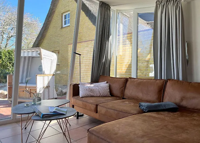 Luna-wohnung-4 Sankt Peter-Ording