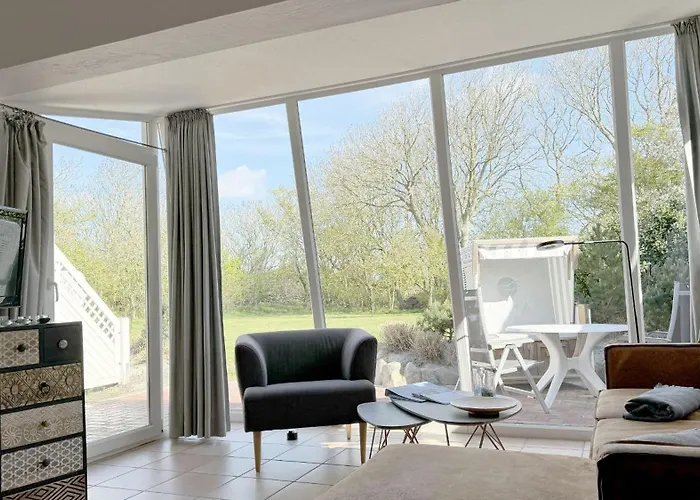 Apartamento Luna-wohnung-4 Sankt Peter-Ording